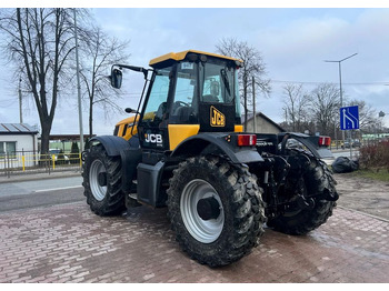 Traktor JCB Fastrac 2170 | 2012 ROK | 170 KM: gambar 3