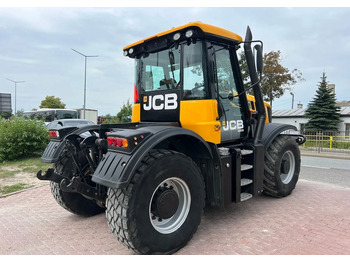 Traktor JCB Fastrac 3200 Sisu Xtra: gambar 4