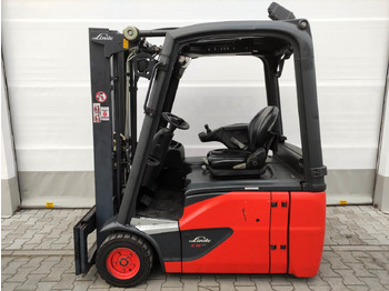 Forklift listrik LINDE E16