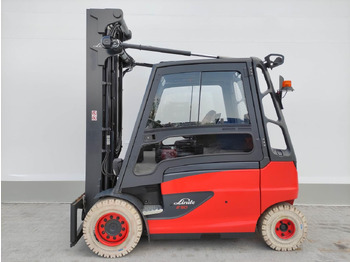 Forklift listrik LINDE E