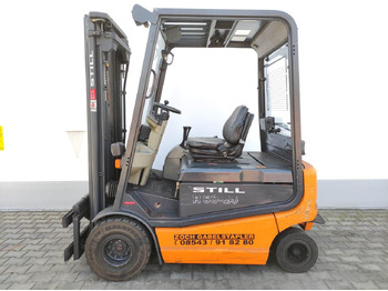 Forklift listrik STILL R60