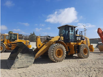 Wheel loader CATERPILLAR 950K