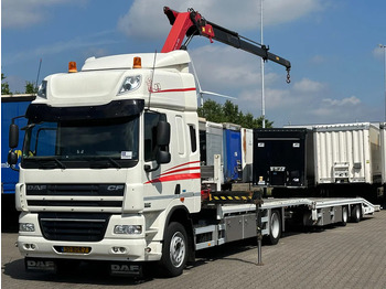 Truk pengangkut mobil DAF CF 85 410