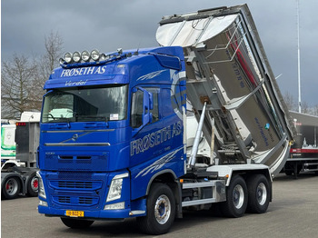 Truk jungkit VOLVO FH 540