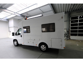 Mobil rumah semi-terintegrasi baru Etrusco T 5900 FB/1.Hand/Festbett/Klima/Markise/Finanz. Etrusco T 5900 FB/1.Hand/Festbett/Klima/FINANZIERUNG: gambar 3