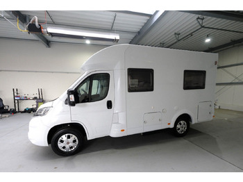 Mobil rumah semi-terintegrasi baru Etrusco T 5900 FB/1.Hand/Festbett/Klima/Markise/Finanz. Etrusco T 5900 FB/1.Hand/Festbett/Klima/FINANZIERUNG: gambar 2