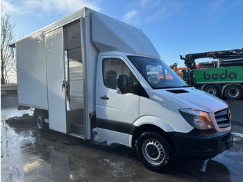 Van box MERCEDES-BENZ Sprinter 316