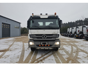 Hook lift MERCEDES-BENZ Actros 4144