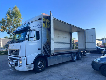 Truk berpendingin VOLVO FH 460