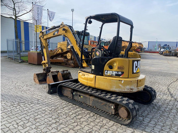 Ekskavator mini CATERPILLAR 305.5E2