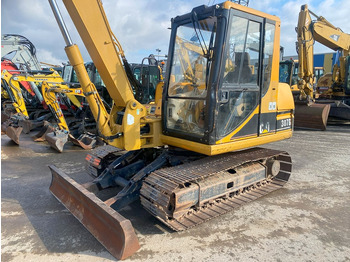 Leasing Caterpillar 307B Caterpillar 307B: gambar 2