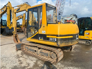 Leasing Caterpillar 307B Caterpillar 307B: gambar 3