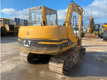 Leasing Caterpillar 307B Caterpillar 307B: gambar 5