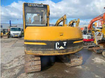 Leasing Caterpillar 307B Caterpillar 307B: gambar 4