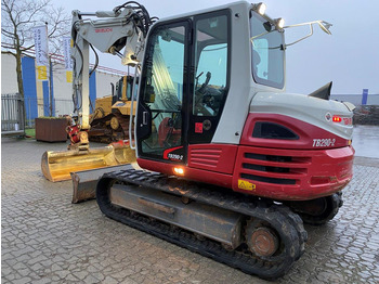 Ekskavator mini TAKEUCHI