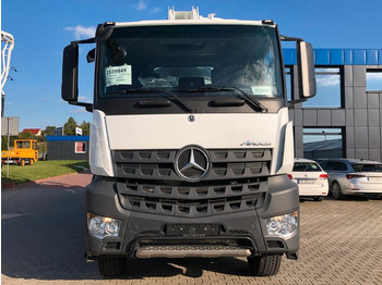 Truk pompa beton baru Mercedes-Benz AROCS 3740  ALLSTAR 26.70Z: gambar 3