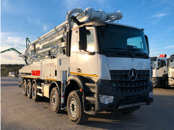 Truk pompa beton MERCEDES-BENZ Arocs