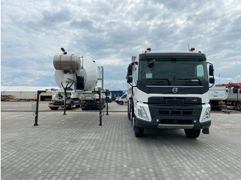 Leasing Volvo FMX 460 WECHSELSYSTEM  Volvo FMX 460 WECHSELSYSTEM: gambar 2