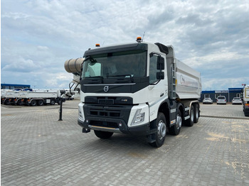 Leasing Volvo FMX 460 WECHSELSYSTEM  Volvo FMX 460 WECHSELSYSTEM: gambar 4