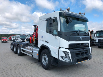 Hook lift VOLVO FMX 500