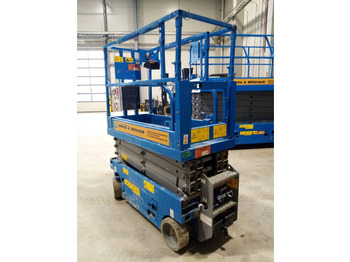 Scissor lifts GENIE