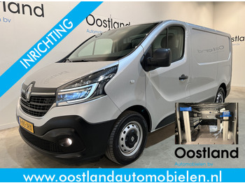 Van kecil RENAULT Trafic 2.0