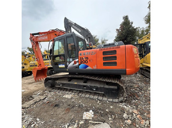 Leasing Hitachi ZX 200-3 G  Hitachi ZX 200-3 G: gambar 2