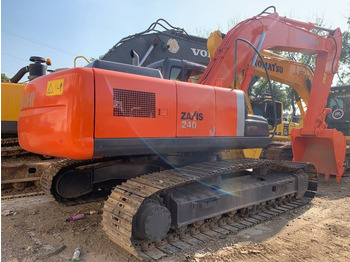 Ekskavator perayap HITACHI ZX240