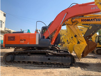 Leasing Hitachi Zaxis 240  Hitachi Zaxis 240: gambar 2