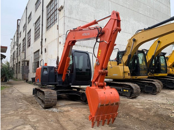 Ekskavator perayap HITACHI ZX70