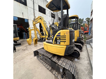 Ekskavator mini KOMATSU PC40