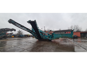 Screener POWERSCREEN