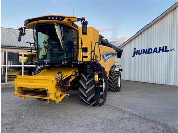 Pemanen gabungan NEW HOLLAND CX series