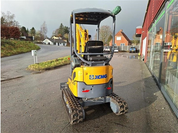 Ekskavator mini XCMG XE18E: gambar 3