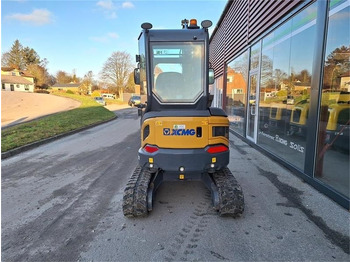 Ekskavator mini XCMG Xe27e: gambar 5