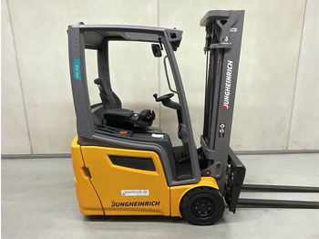 Forklift listrik JUNGHEINRICH EFG