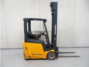 Forklift listrik JUNGHEINRICH EFG