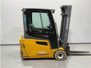 Forklift listrik JUNGHEINRICH EFG