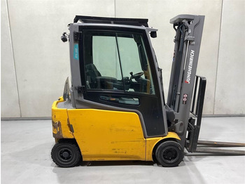 Forklift listrik JUNGHEINRICH EFG