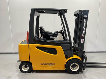 Forklift listrik JUNGHEINRICH EFG