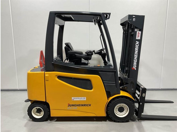 Forklift listrik JUNGHEINRICH EFG