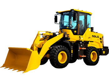 Wheel loader SDLG