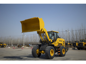 Wheel loader baru SDLG L938H: gambar 2