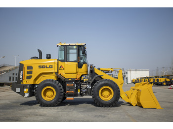 Wheel loader baru SDLG L938H: gambar 3