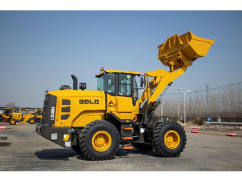 Wheel loader baru SDLG L938H: gambar 5