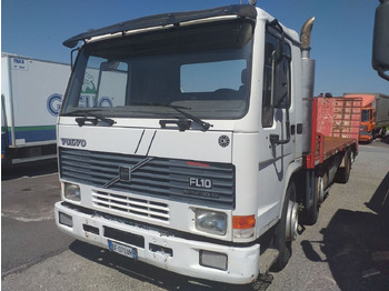 Truk flatbed VOLVO FL10 320