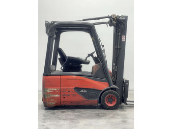 Forklift listrik Linde E16-02-386: gambar 3