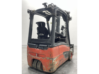 Forklift listrik Linde E16-02-386: gambar 2