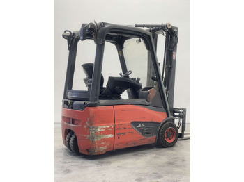 Forklift listrik Linde E16-02-386: gambar 2