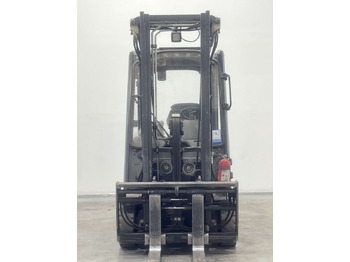 Forklift listrik Linde E16-02-386: gambar 5